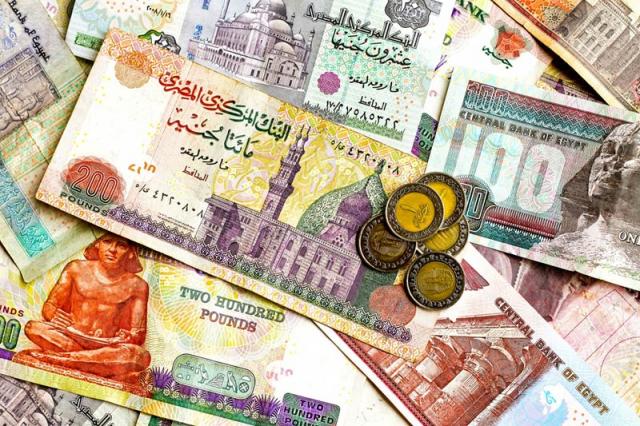 أسعار العملات في مصر اليوم الخميس 23 فبراير 2023