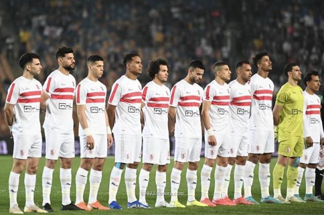 تعرف علي تشكيل نادي الزمالك في مباراته امام الترجي التونسي