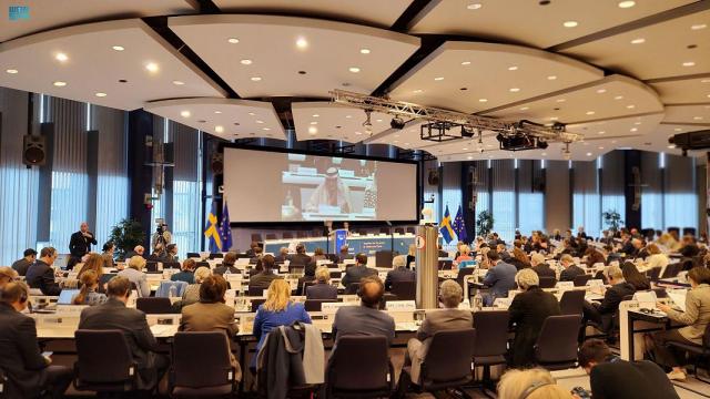 السعودية تشارك في مؤتمر المانحين لدعم متضرري الزلزال في سوريا وتركيا في بروكسل