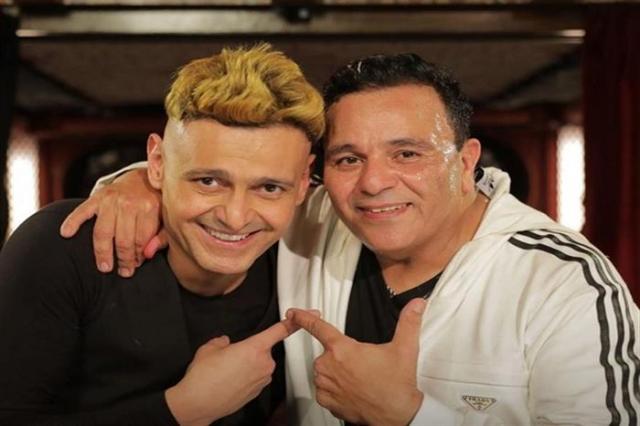 محمد فؤاد يكشف معرفته  المسبقه بمقلب رامز جلال في برنامج العرافه