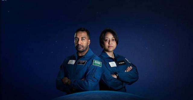 رائدا الفضاء السعوديان: السعودية على أعتاب مرحلة جديدة في مجال الفضاء تسهم في مستقبل أفضل للبشرية