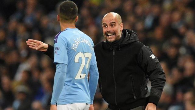 تعرف علي سبب رفض جوارديولا عودة البرتغالي كانسيلو الي صفوف نادي المان سيتي