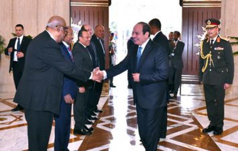 الرئيس السيسي