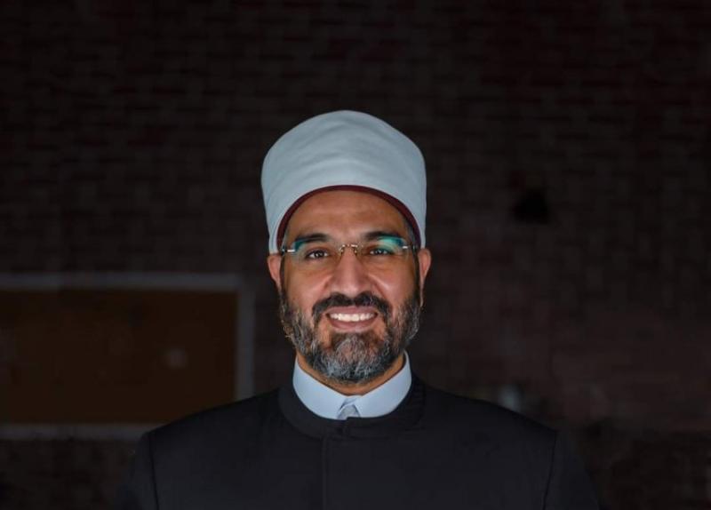 الدكتور عمرو الورداني أمين الفتوى