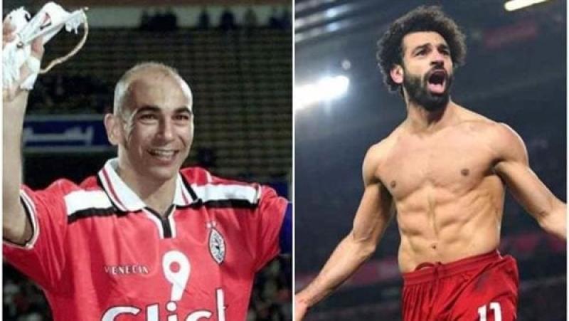 عاجل.. تدخل وزير الرياضة بين حسام حسن ومحمد صلاح