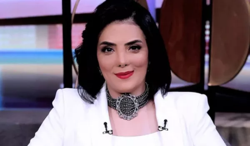 حورية فرغلي