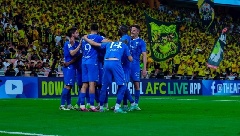 الهلال السعودي