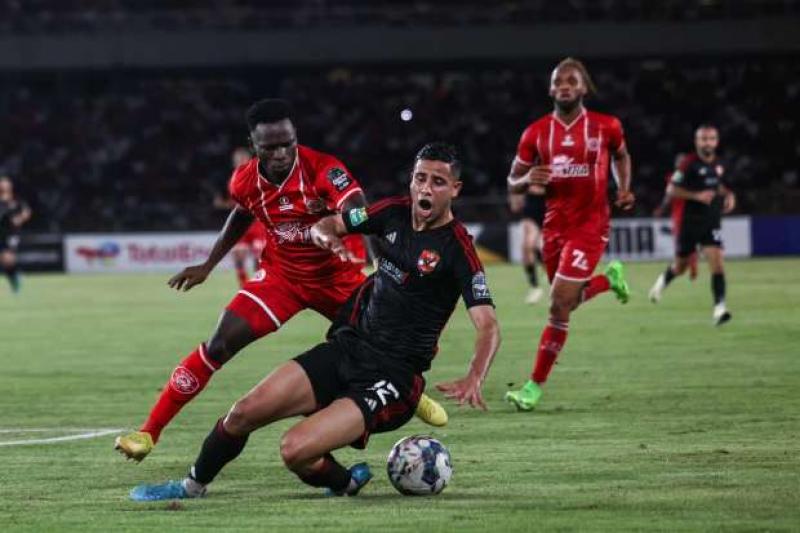 الأهلي وسيمبا