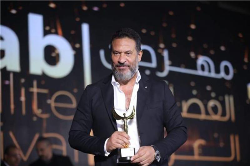 حمادة هلال يكشف سبب استبعاد ماجد المصري عن مسلسل المداح 4