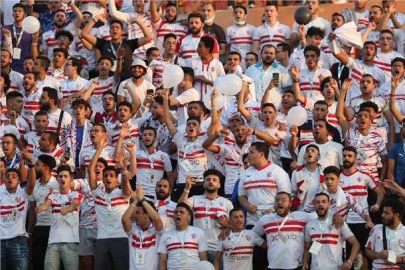 بشرى سارة لجمهور الزمالك قبل لقاء العودة أمام دريمز الغاني بالكونفدرالية