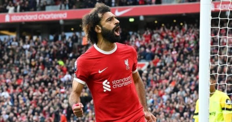 أسطورة البرازيل : محمد صلاح من أفضل لاعبي العالم حالياً