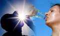 كيفية الوقاية من ضربة الشمس...