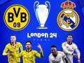 موعد مباراة ريال مدريد وبروسيا...
