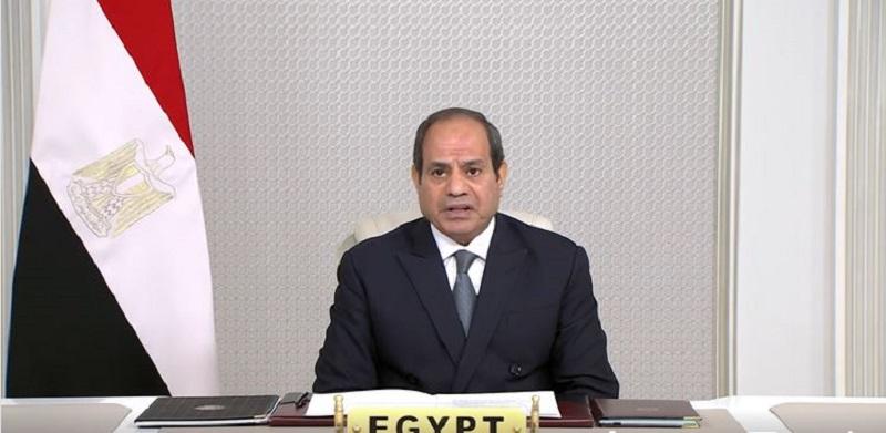 الرئيس السيسي