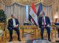 مصر وكوريا تناقشان سبل تعزيز...