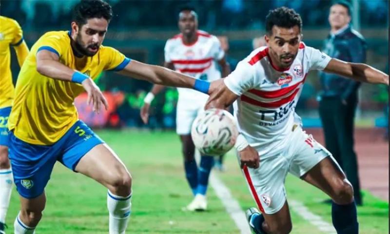 الزمالك والإسماعيلي