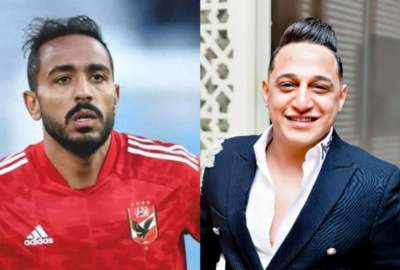 شقيق كهربا - رضا البحراوي