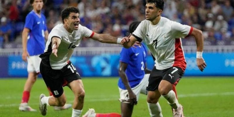 طبيب المنتخب الأولمبى ينفى إصابة محمود صابر بفيروس كورونا