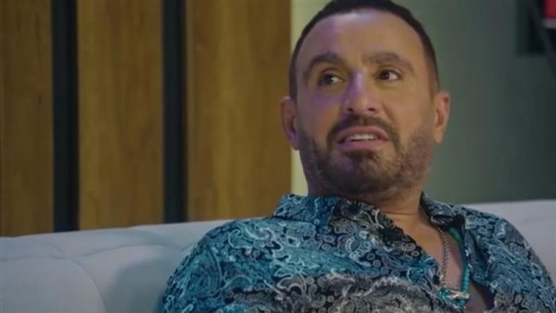 لهذا السبب.. أحمد السقا يقدم اعتذاره لـ أصالة