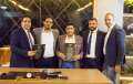 بالصور.. اتفاقية شراكة لإنشاء مصنع...