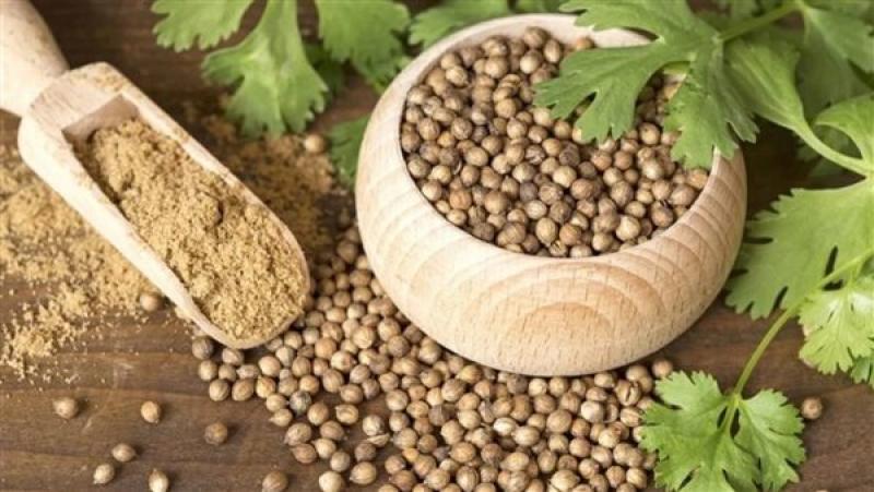 فوائد الكزبرة الناشفة