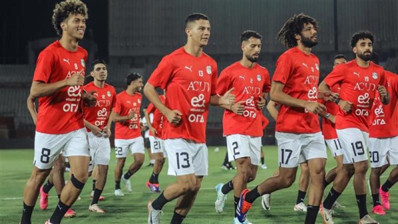 منتخب مصر الأول لكرة القدم