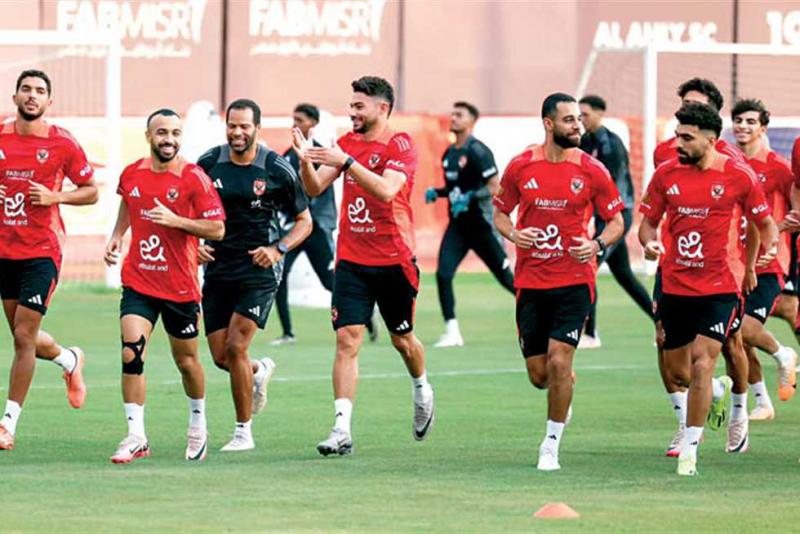 كولر يحذر لاعبي الأهلي من مفاجآت ضربة البداية الأفريقية