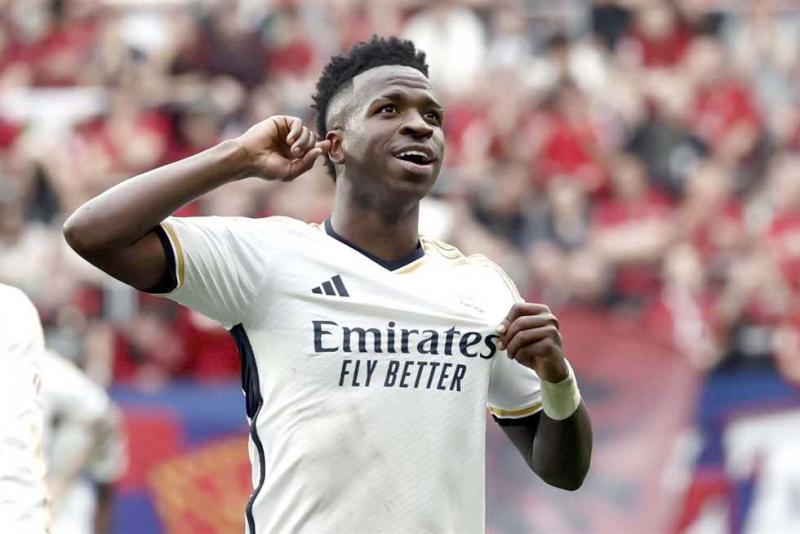 ماركا: فينيسيوس جونيور يستحق التتويج بالكرة الذهبية