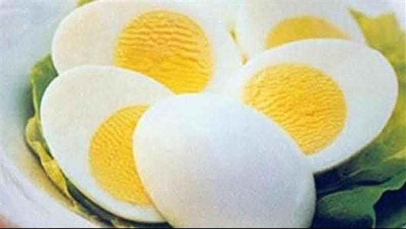 تناول البيض المسلوق فى الصباح.. ماذا يفعل لجسمك
