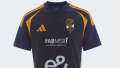 الكشف عن القميص البديل للنادي...