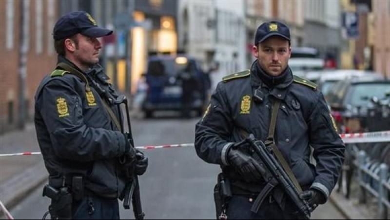 الشرطة الدنماركية