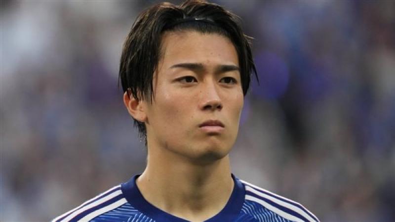 كايتو ناكامورا لاعب المنتخب الياباني