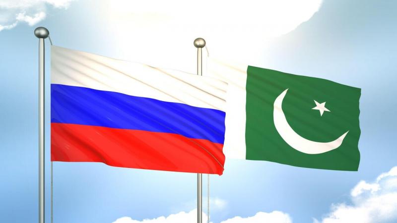 روسيا تعتزم زيادة التبادل التجاري مع باكستان
