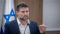 وزير المالية الإسرائيلي : الشيء...