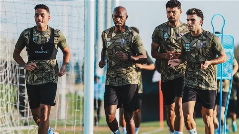 مران الزمالك