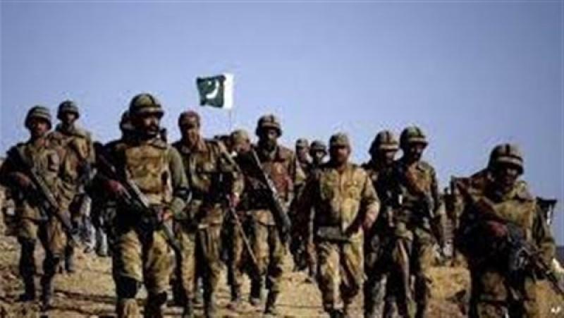 الجيش الباكستاني