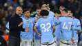 تشكيل هجومي ناري لمانشستر سيتي...