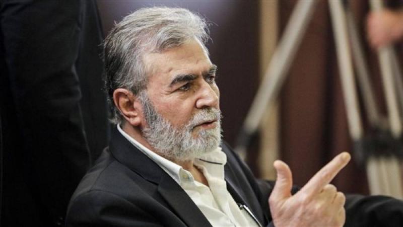 زياد النخالة