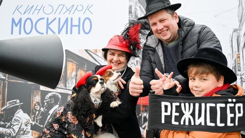 رجل أعمال مصري يدعو منتجي الأفلام إلى تصوير أعمالهم في موسكو