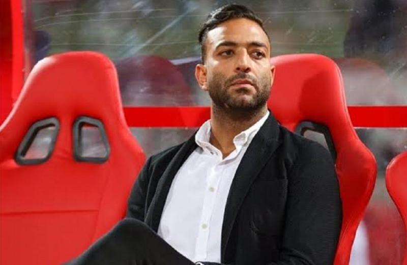 ميدو يكشف سبب رحيل جوميز عن الزمالك