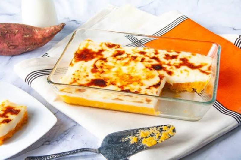 طريقة عمل طاجن البطاطا بالحليب