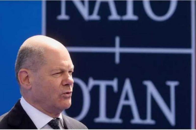 المستشار الألماني: ترامب وحكومته سيجعلان العالم في حالة توتر دائم