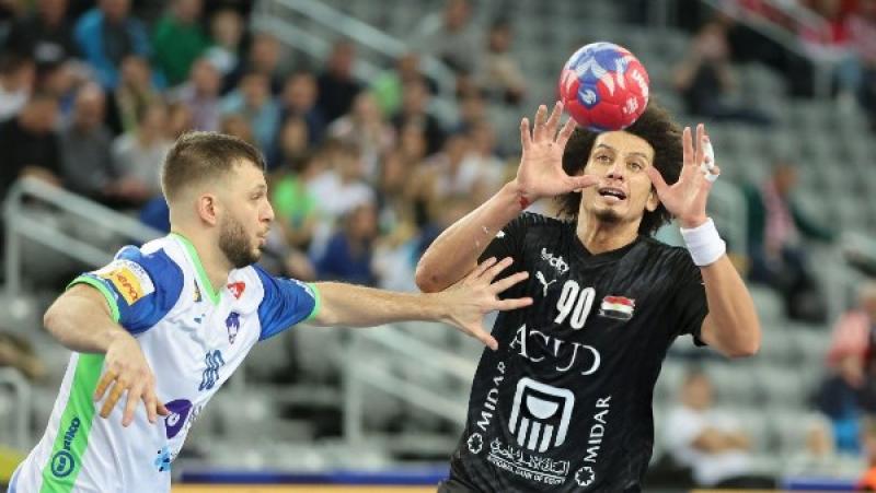 بعد الفوز على سلوفينيا.. موعد مباراة مصر القادمة في بطولة العالم لليد