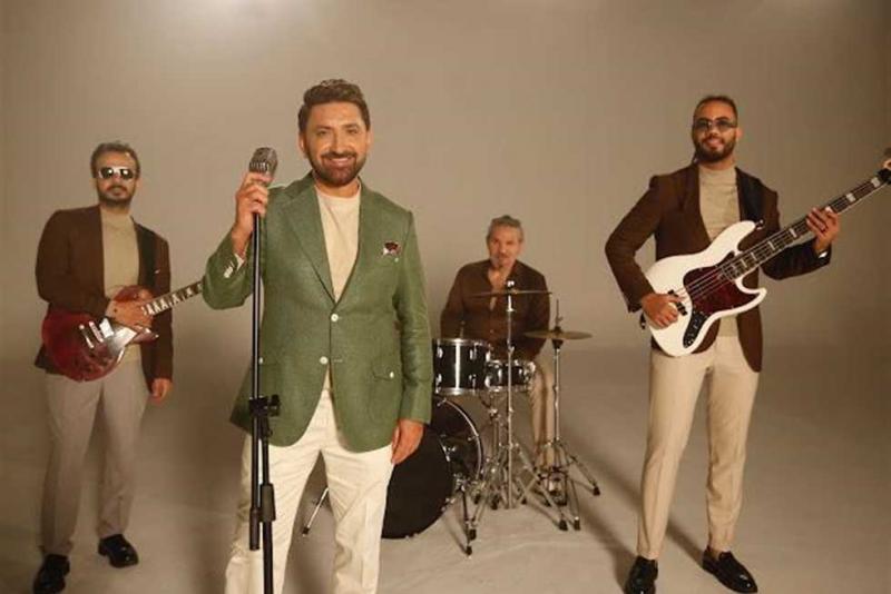 سامر كابرو يطرح أغنيته الجديدة أعترفلك في عيد الحب