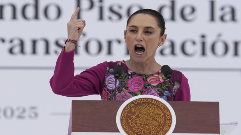 المكسيك تفرض رسوما جمركية جوابية على الولايات المتحدة