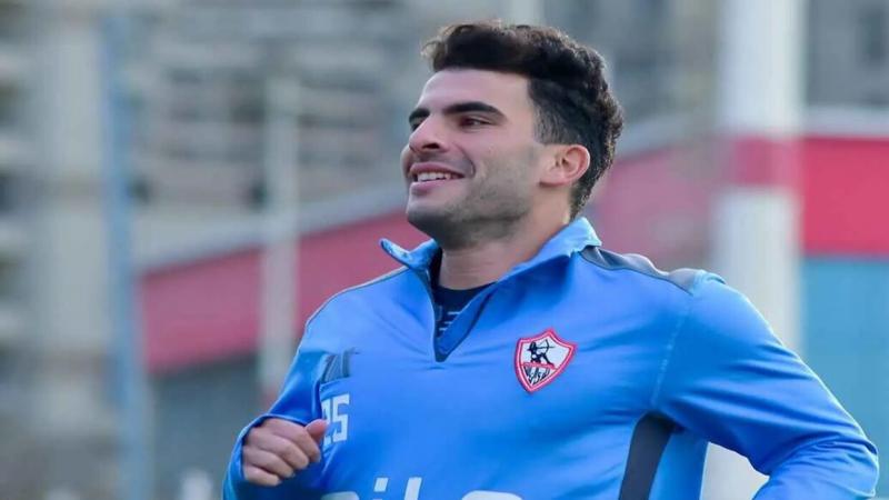 تطور جديد في ملف زيزو مع الزمالك