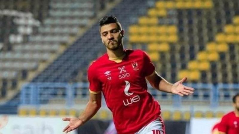 شبانة: محمد شريف سيعود للأهلي نهاية الموسم بسبب الزمالك