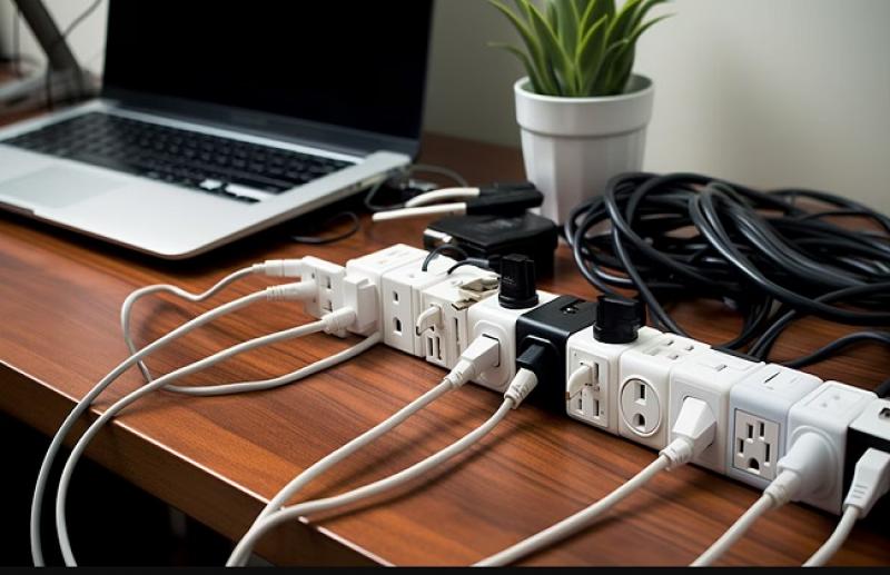 تحذير: 4 أماكن في منزلك يجب تجنب وضع مشترك الكهرباء فيها