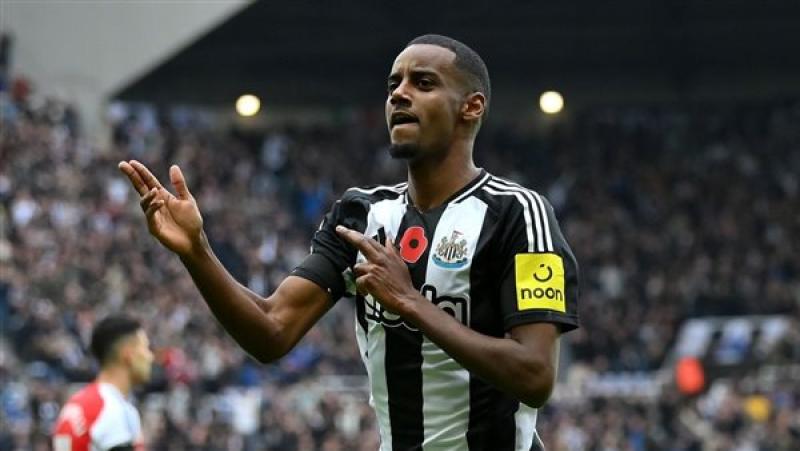 ألكساندر إيزاك