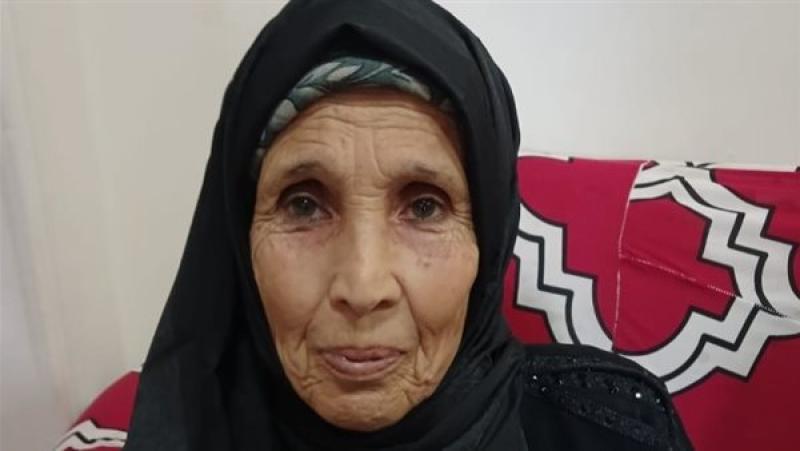 الهام سمير الأم المثالية بالشرقية